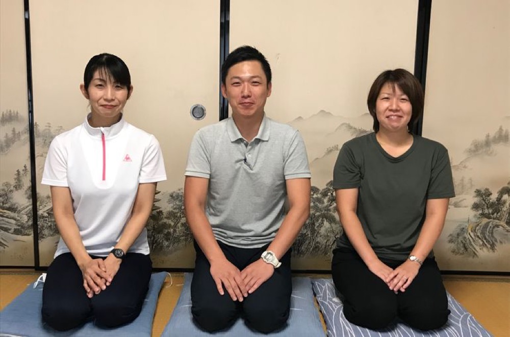 リハビリ部門