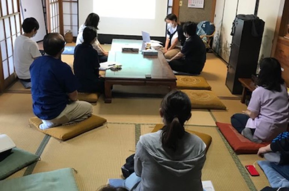 「生きる」を在宅で支える