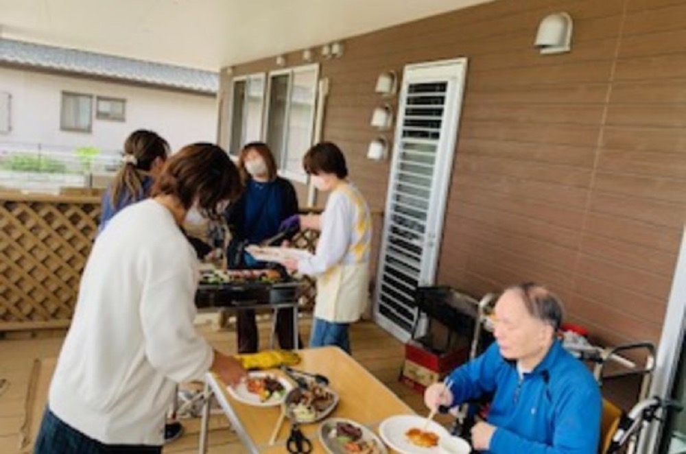 BBQ２